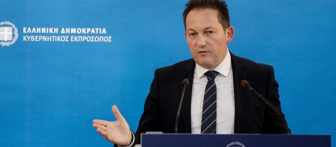 Σ. Πέτσας για το «Μένουμε Σπίτι»: «Θέμα ημερών να δημοσιοποιηθεί λίστα με τα ποσά που δόθηκαν στα ΜΜΕ»